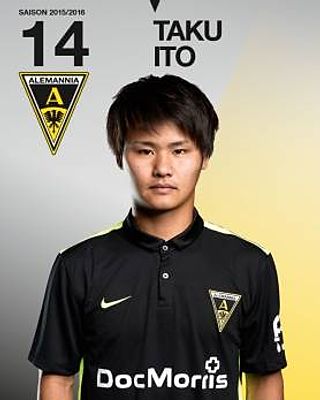 Taku Ito