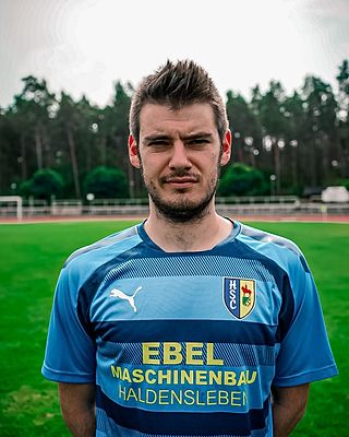 Moritz Scholz