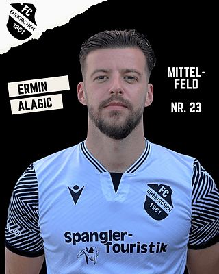 Ermin Alagic