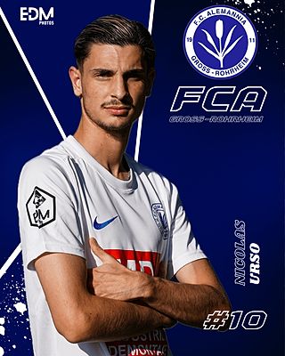 Nicolas Urso