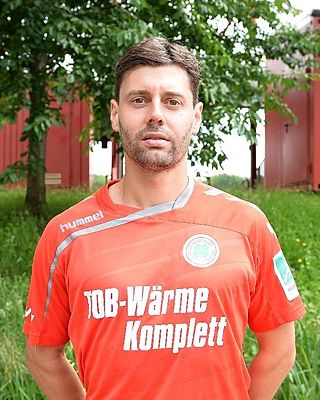 Benjamin Weigelt