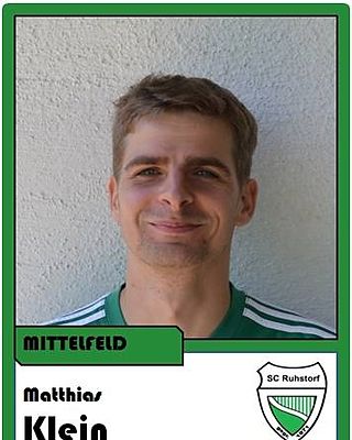 Matthias Klein