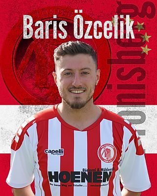 Baris Özcelik