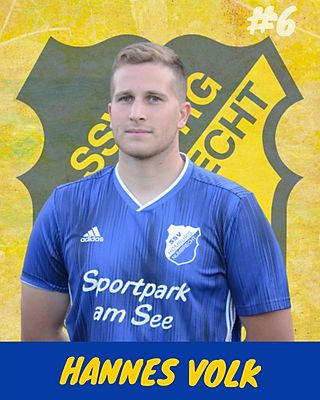 Johannes Volk