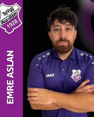 Emre Aslan