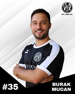 Burak Mucan