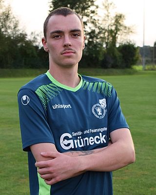 Adrian Heiß