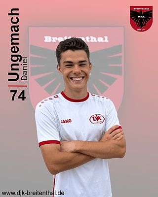Daniel Ungemach