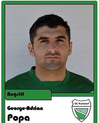 George-Adrian Popa