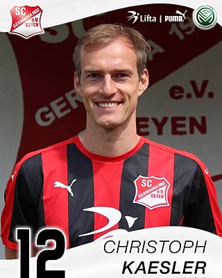 Christoph Kaesler