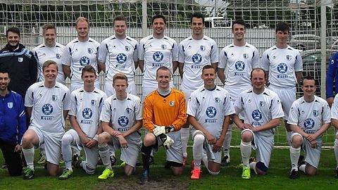 Kader FCM II Saison 14/15